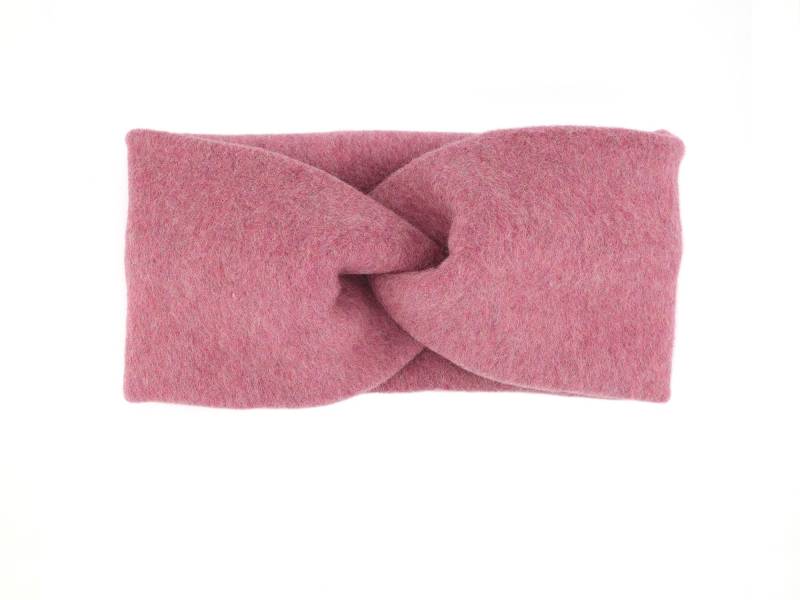 Flauschiges Stirnband Aus 100% Bio Baumwolle Fleece von BerlinKleinod