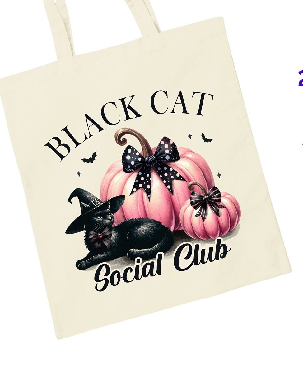 Kindertasche Halloween Hexen Geister Personalisiert Baumwolltasche Fürkinder Klein/Groß Nachhaltig Umweltfreundlich Geschenkidee von BerlishopBerlin