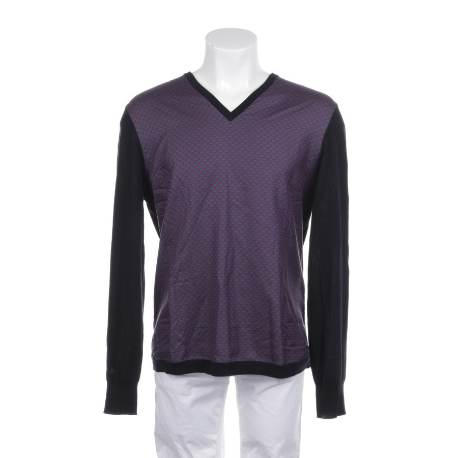 Berluti Seidenlongsleeve M Mehrfarbig von Berluti