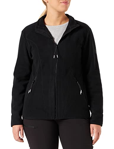 Bermudes Damen MAOKE Langarm-Fleece, Noir, 42 von Bermudes