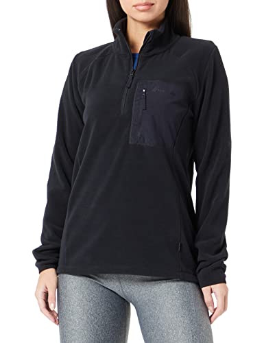 Bermudes Damen MOLENE Pull-On-Fleece, Noir, 38 von Bermudes