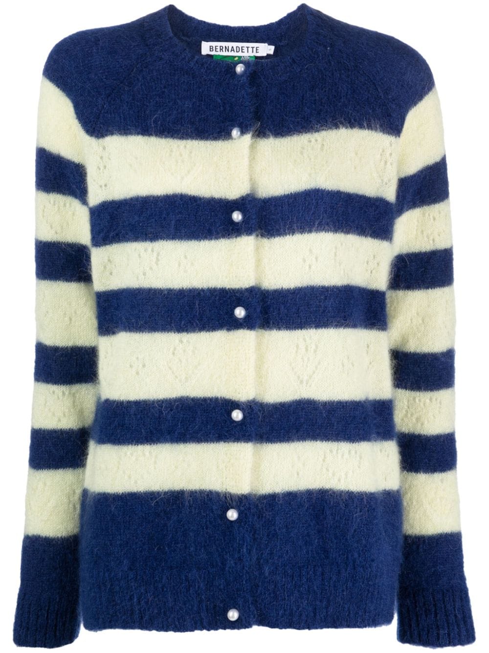 Bernadette Benedetta Cardigan - Blau von Bernadette