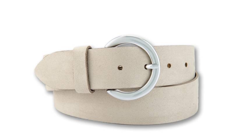 BERND GÖTZ Taillengürtel "Taillengürtel in samtigem Velours mit Designschließe" von Bernd Götz