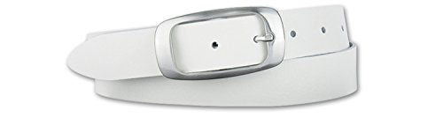 Bernd Götz - Damen Gürtel 3cm aus Nappaleder - Größe 100 von Bernd Götz