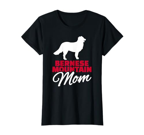 Berner Sennenhund Mama T-Shirt T-Shirt von Berner Sennenhund Shirts