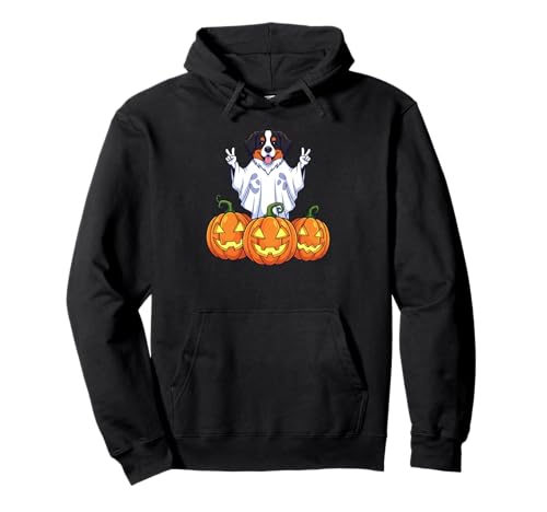 Berner Moutain Ghost Pumpkin Boo Halloween Kinder Herren Damen Pullover Hoodie Berner Moutain Ghost Pumpkin Boo Halloween Kinder Herren Damen Pullover Hoodie von Bernese Moutain Halloween Ghost Pumpkin Outfits