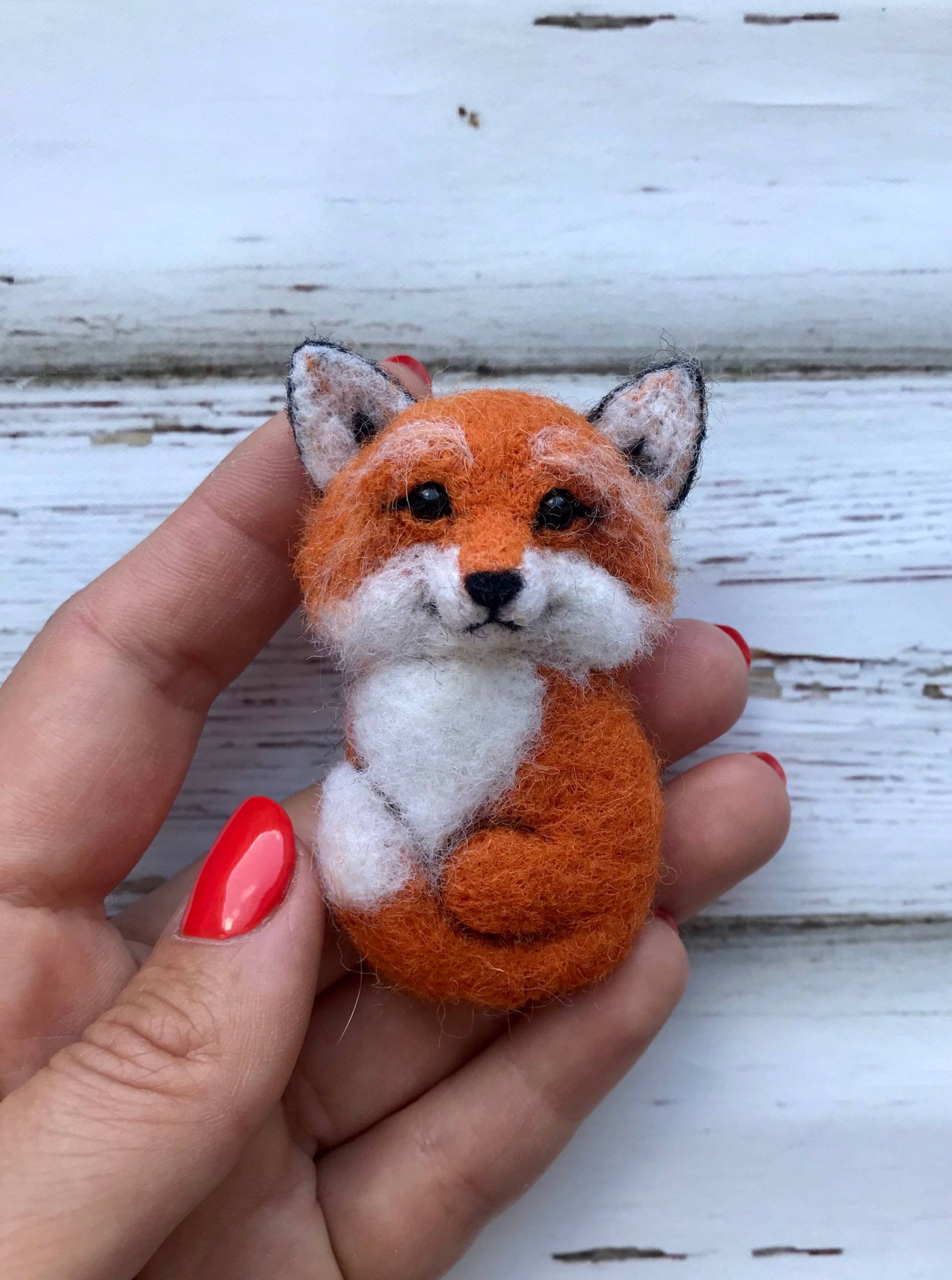 Nadel Gefilzte Tier Brosche Gefilzter Pin Muttertagsgeschenk Textil Made To Order Nadel Gefilzte Tier Brosche Gefilzter Pin Muttertagsgeschenk Textil Made To Order von BerniFelt