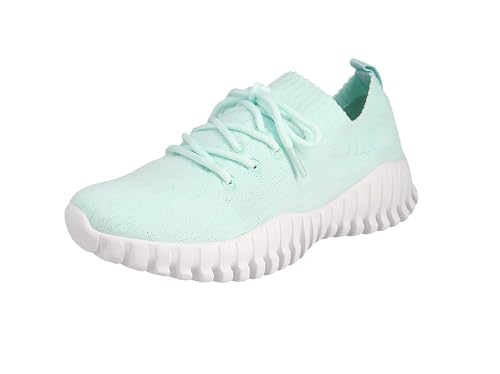 Bernie Mev BM101 Gravity - Damen Schuhe Sneaker - Aqua, Größe:37 EU von Bernie Mev