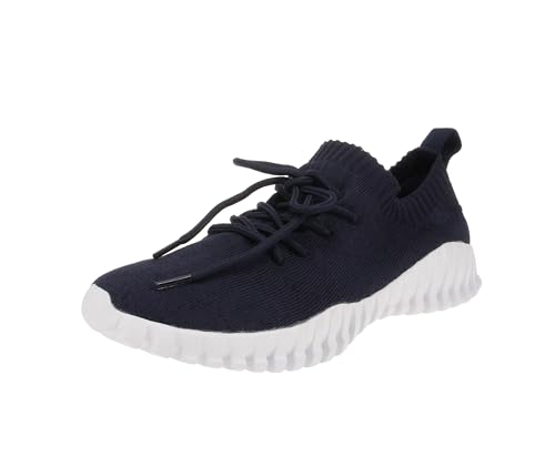 Bernie Mev BM101 Gravity - Damen Schuhe Sneaker - Navy, Größe:38 EU von Bernie Mev