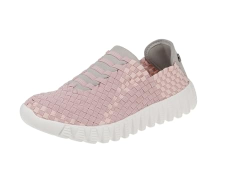 Bernie Mev BM62 Zip Vivaldi - Damen Schuhe Sneaker - New-Light-Pink, Größe:41 EU von Bernie Mev