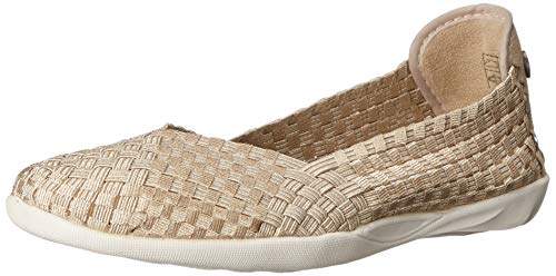 Bernie Mev Catwalk - Damen Schuhe Freizeitschuhe - Light-Gold, Größe:37 EU Bernie Mev Catwalk - Damen Schuhe Freizeitschuhe - Light-Gold, Größe:37 EU von Bernie Mev