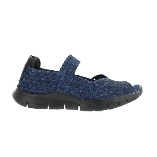 Bernie Mev Comfi Damen Slip on Mode Turnschuhe (Jeans, EU Schuhgrößensystem, Erwachsene, Damen, Numerisch, M, 37) von Bernie Mev