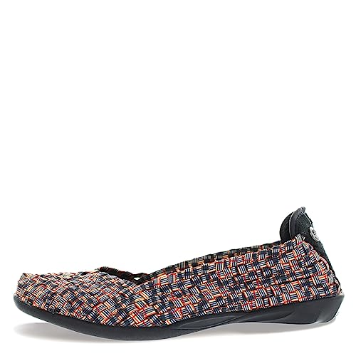 Bernie Mev Damen, Catwalk Slip-On, Endure, 37 EU von Bernie Mev