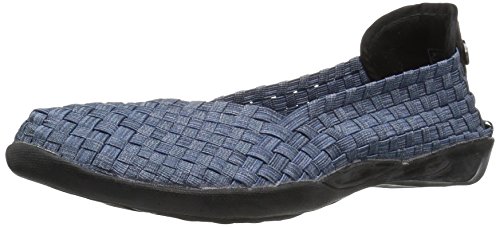 Bernie Mev Damen, Catwalk Slip-On, Leichte Jeans, 36 EU von Bernie Mev