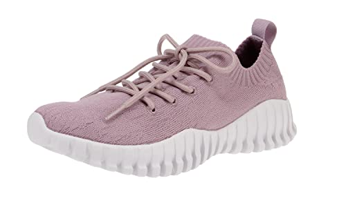 Bernie Mev Gravity New - Damen Schuhe Freizeitschuhe - Light-Mauve, Größe:39 EU von Bernie Mev