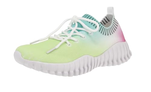 Bernie Mev Gravity New - Damen Schuhe Freizeitschuhe - Vaporwave, Größe:39 EU von Bernie Mev