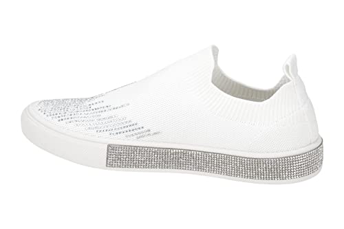 Bernie Mev. Matrix Damenschuhe Matrix White bm 4005 Weiß, EU 39 von Bernie Mev