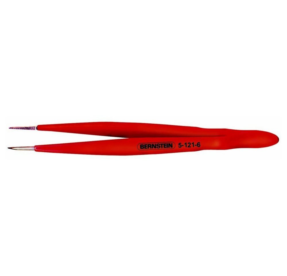 Bernstein Tools Pinzette Bernstein Tools 5-121-6 Isolierte Pinzette Spitz, fein 120 mm Bernstein Tools Pinzette Bernstein Tools 5-121-6 Isolierte Pinzette Spitz, fein 120 mm von Bernstein Tools