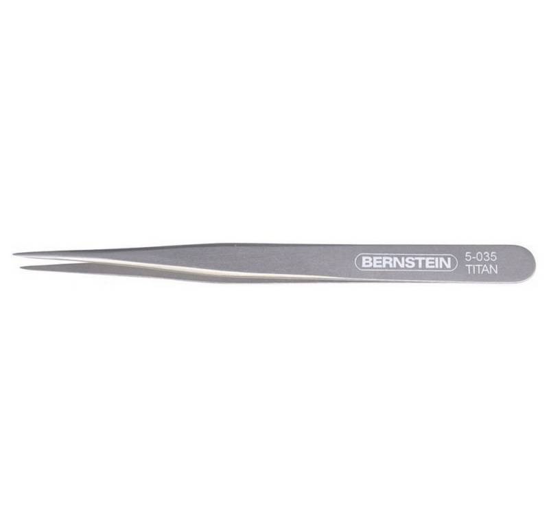 BERNSTEIN TOOLS FOR ELECTRONICS Pinzette Titan-Pinzette 5-035 von BERNSTEIN TOOLS FOR ELECTRONICS