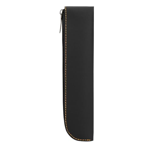 Berriphonia Federmäppchen - Dünnes Kugelschreiber Organizer Etui Mit Reißverschluss,Tragbarer Schulbedarf Mit Reißverschluss Für Studenten Und Einfaches Design Berriphonia Federmäppchen - Dünnes Kugelschreiber Organizer Etui Mit Reißverschluss,Tragbarer Schulbedarf Mit Reißverschluss Für Studenten Und Einfaches Design von Berriphonia
