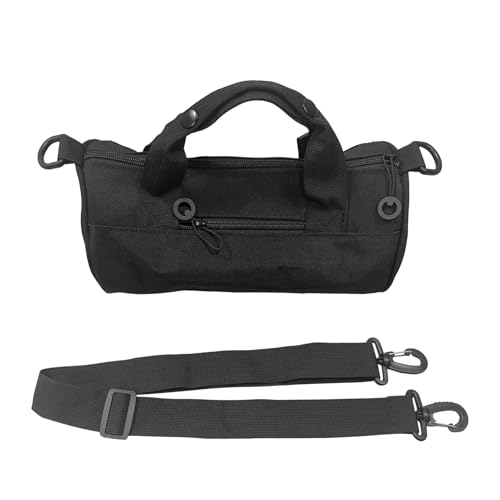 Sporttasche, Sporttasche, Fass, Purse, Training, verstellbar, für Sport, Fitness, für Männer, Frauen, Teenager, Schule, Yoga, schwarz, Consulte la descripción, Siehe Beschreibung von Berriphonia