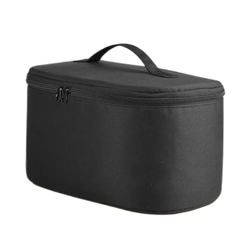 WACING KIT -Aufbewahrungstasche | Wachsbohnen Aufbewahrungsbox Mit Abnehmbarem Teiler Und Handle | Tragbare Schutzstasche Für Frauen 30.5x20.3x15.2 cm WACING KIT -Aufbewahrungstasche | Wachsbohnen Aufbewahrungsbox Mit Abnehmbarem Teiler Und Handle | Tragbare Schutzstasche Für Frauen 30.5x20.3x15.2 cm von Berriphonia