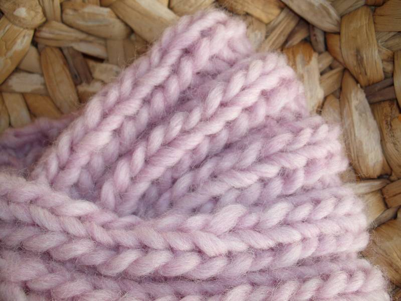 stirnband in Wunschfarbe - 100% Wolle Handgestrickt Grobstrick Drops-Design "Weekender" Über 50 Farben stirnband in Wunschfarbe - 100% Wolle Handgestrickt Grobstrick Drops-Design "Weekender" Über 50 Farben von BerryBox
