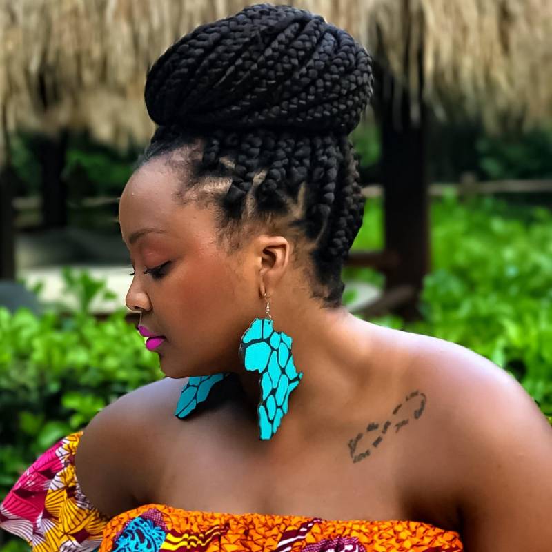 Mutter Afrika von BerryUrban