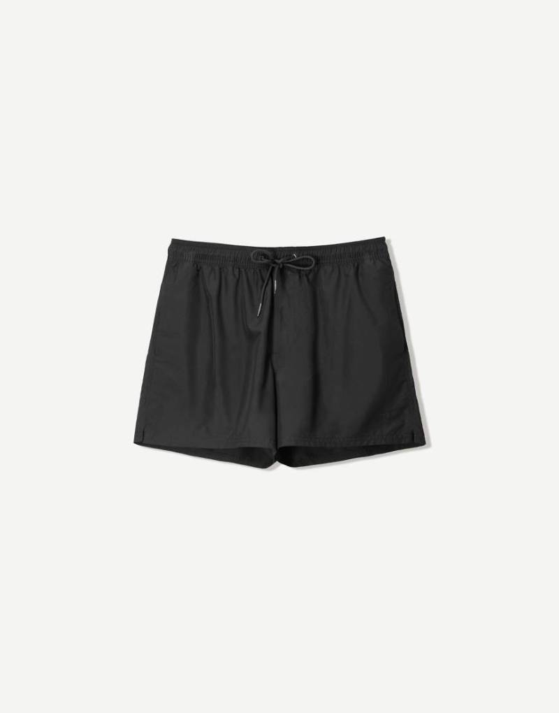 Bershka - Badehose in Schwarz von Bershka