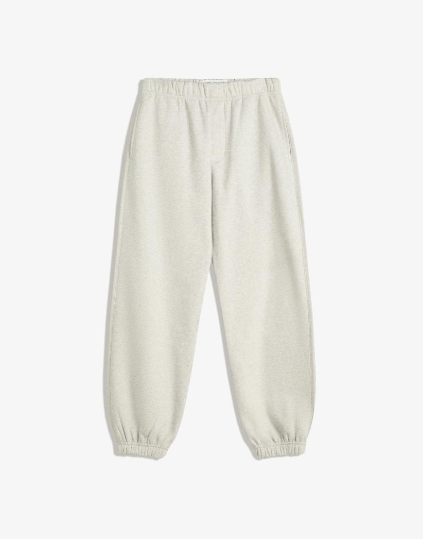Bershka - Plush - Jogginghose in Hellgrau Bershka - Plush - Jogginghose in Hellgrau von Bershka