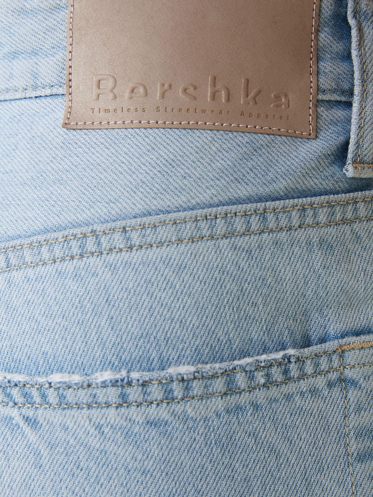 Jeans von Bershka