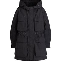 Parka von Bershka