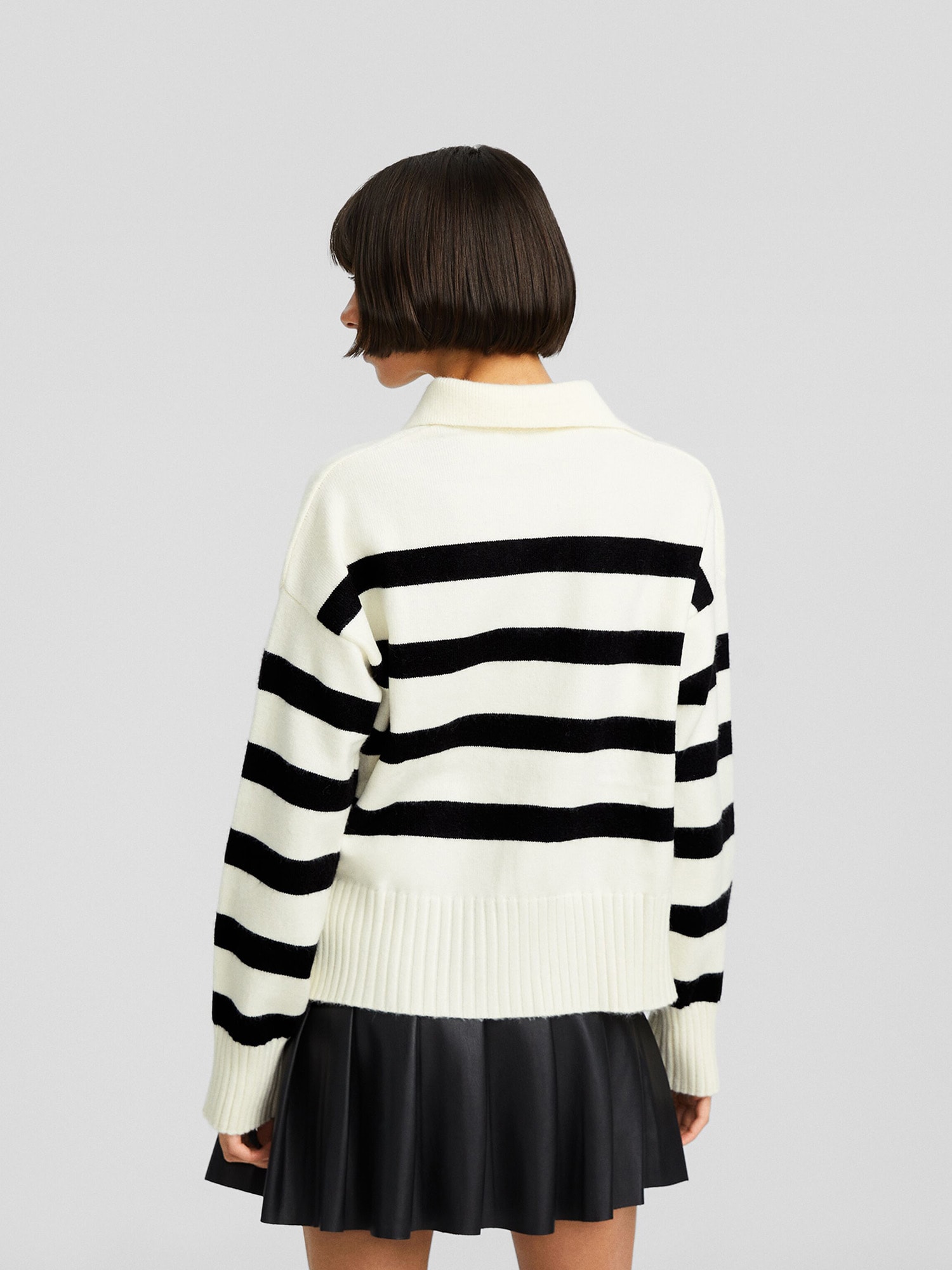 Pullover von Bershka