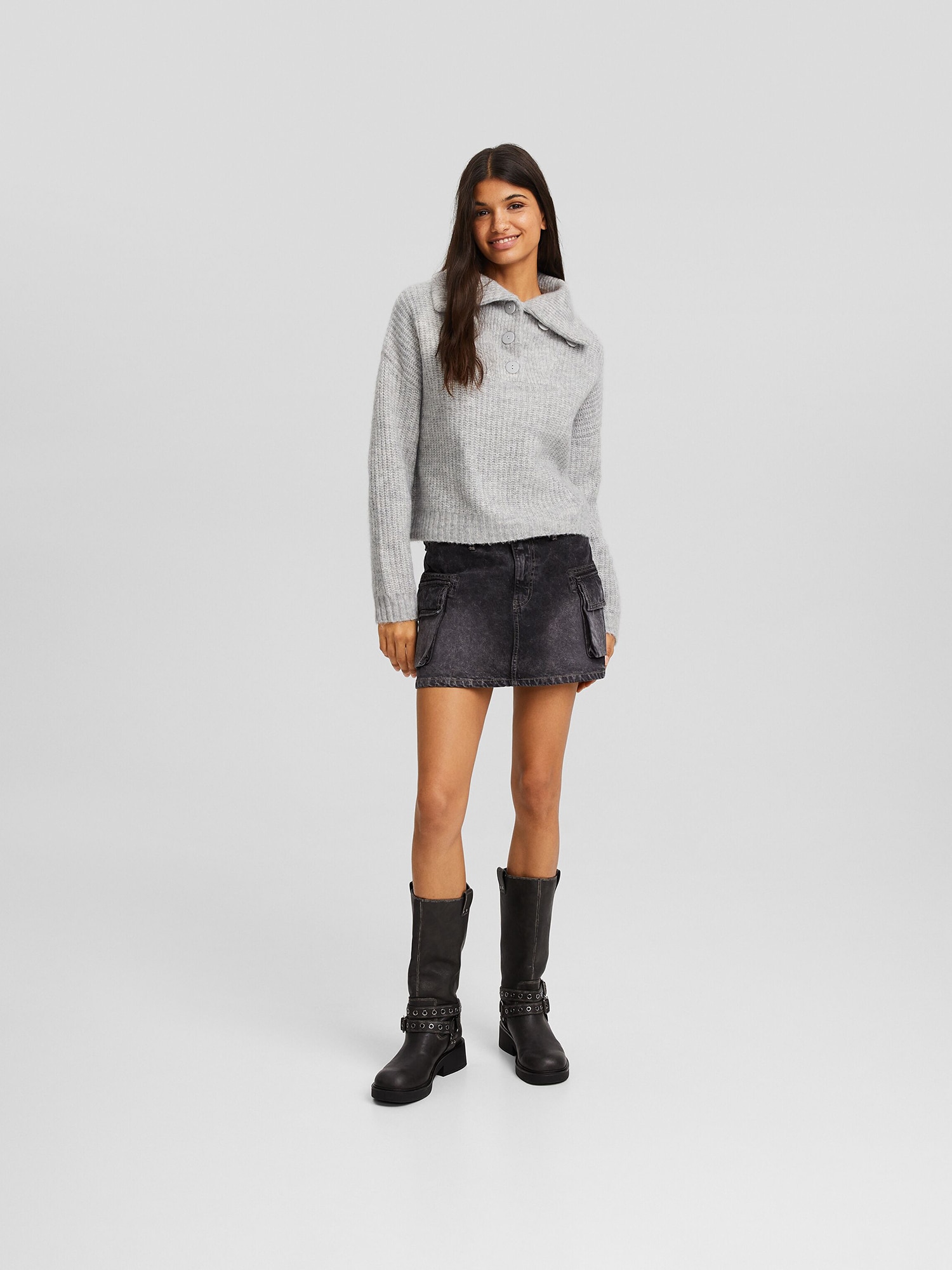 Pullover von Bershka