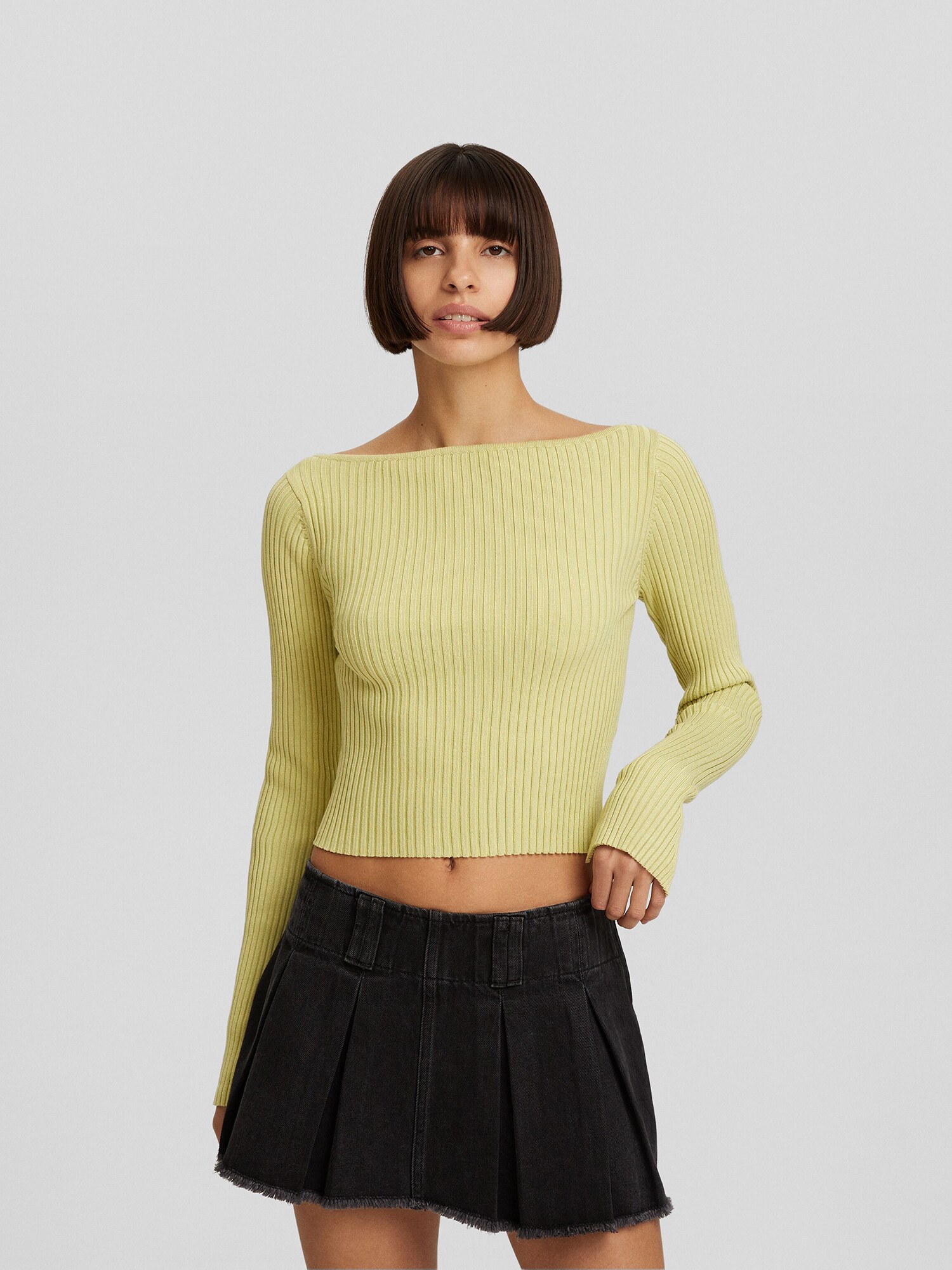 Pullover von Bershka