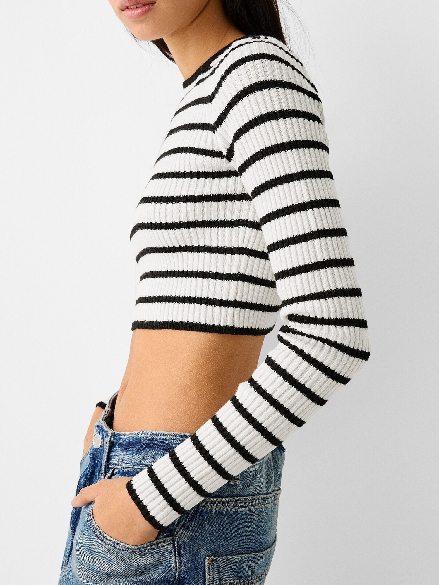 Pullover von Bershka