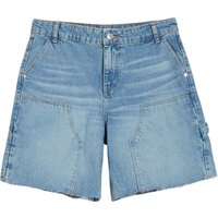 Shorts von Bershka