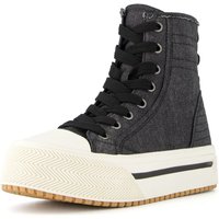 Sneaker von Bershka