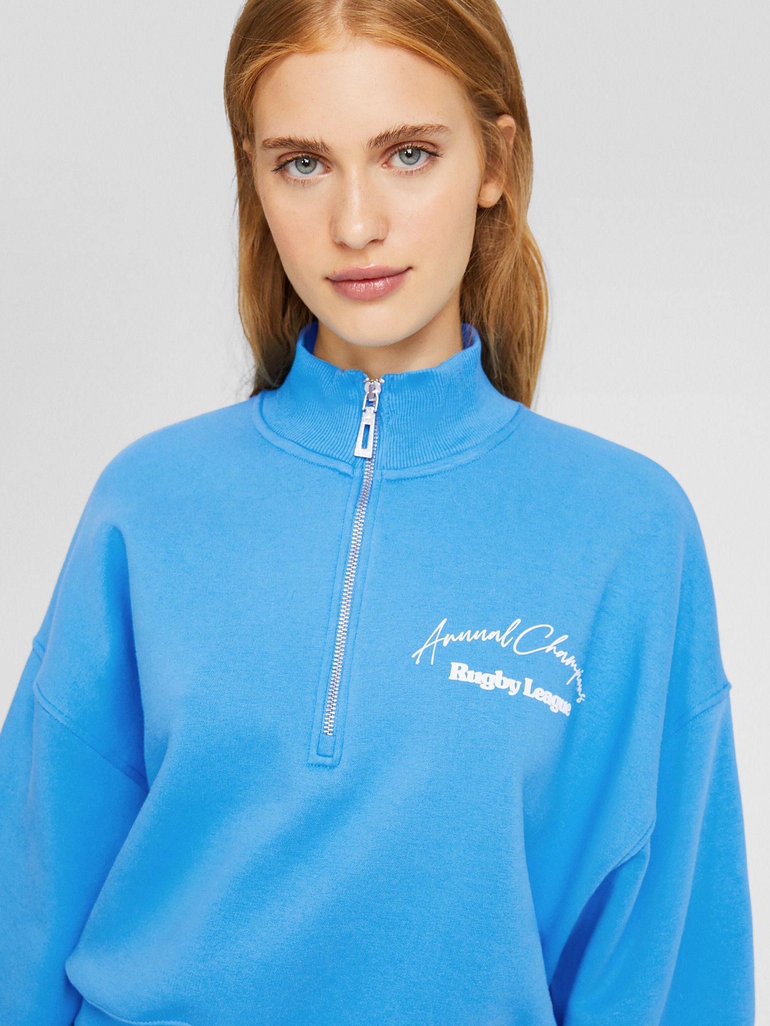 Sweatshirt von Bershka