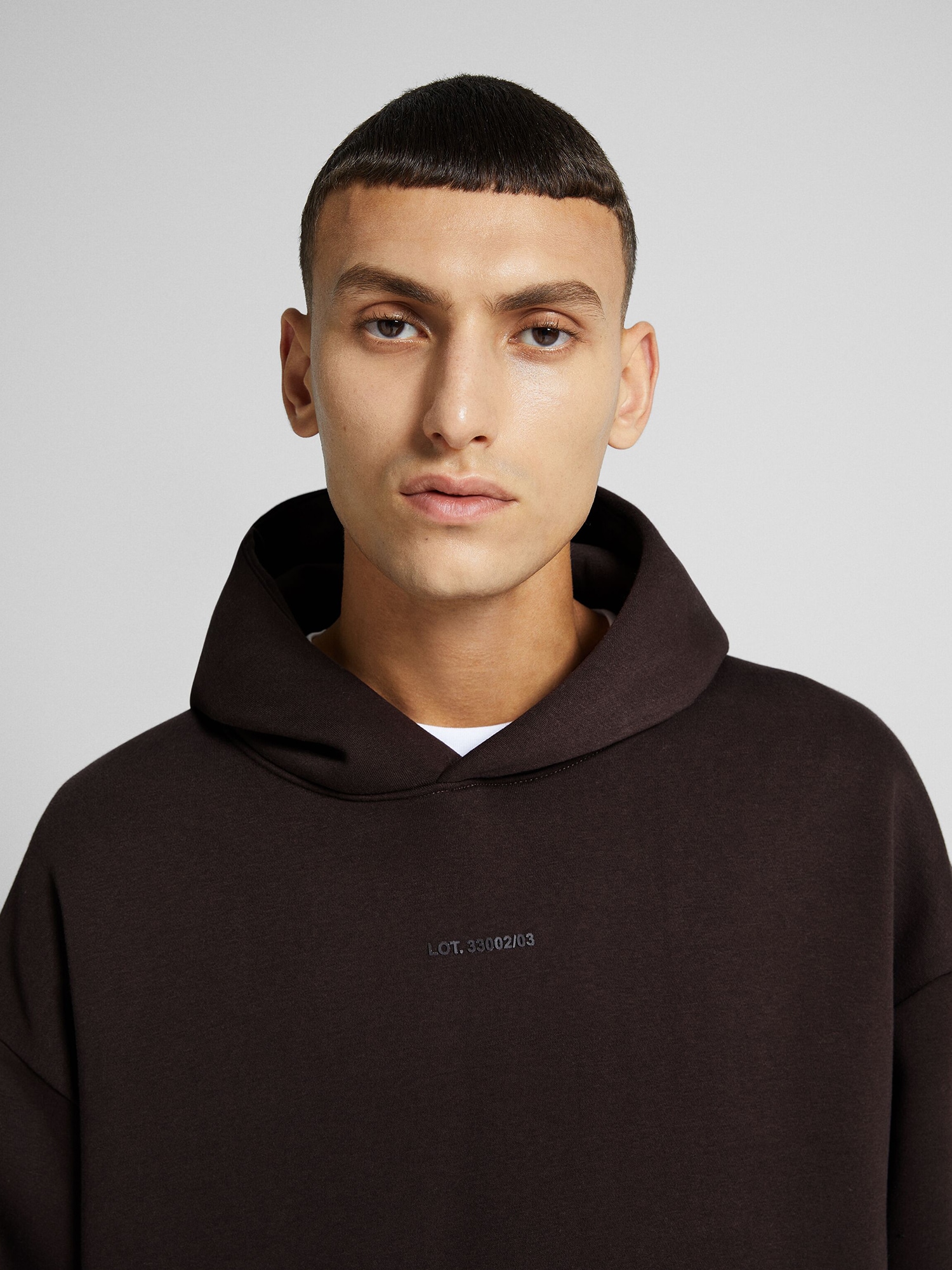 Sweatshirt von Bershka