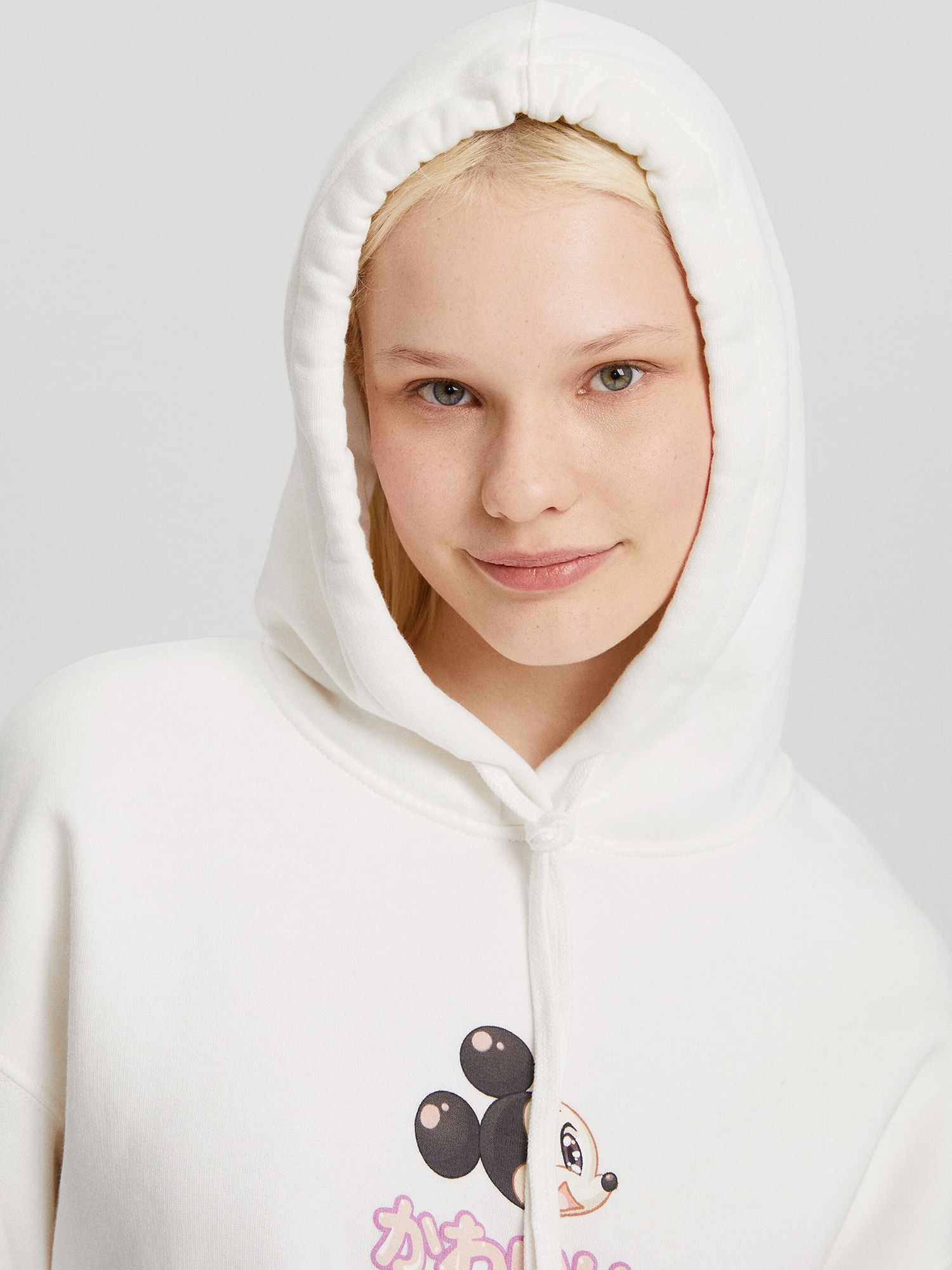 Sweatshirt von Bershka