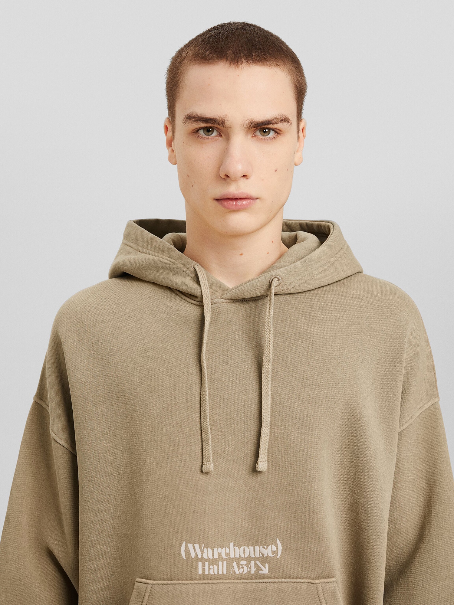 Sweatshirt von Bershka