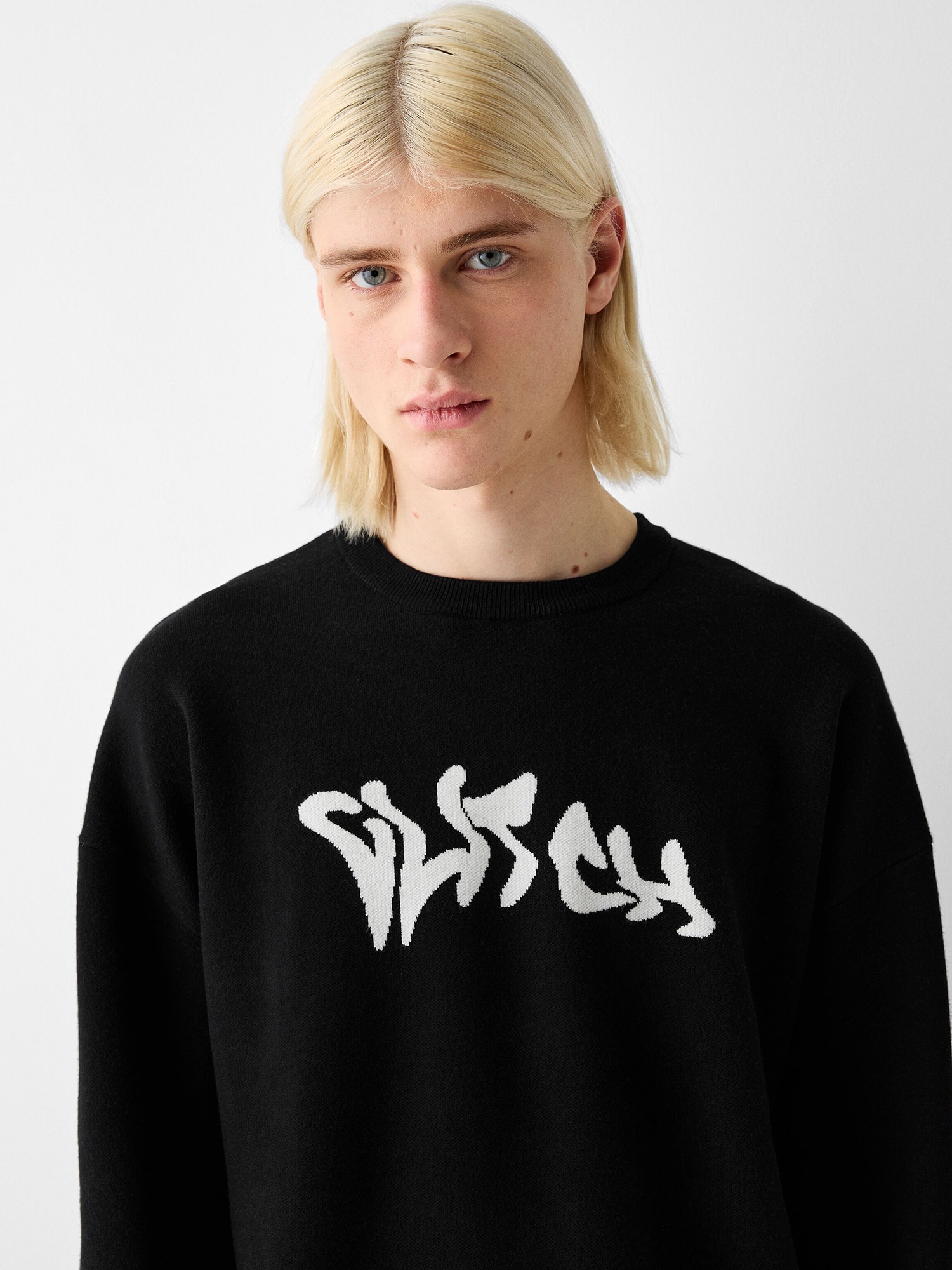 Sweatshirt von Bershka