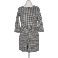 bershka Damen Jumpsuit/Overall, schwarz, Gr. 34