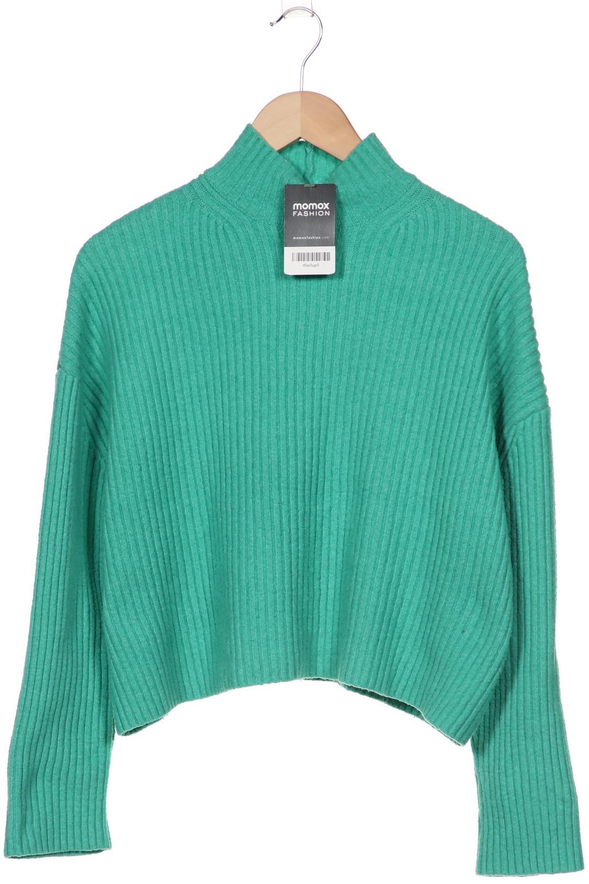 bershka Damen Pullover, grün von Bershka