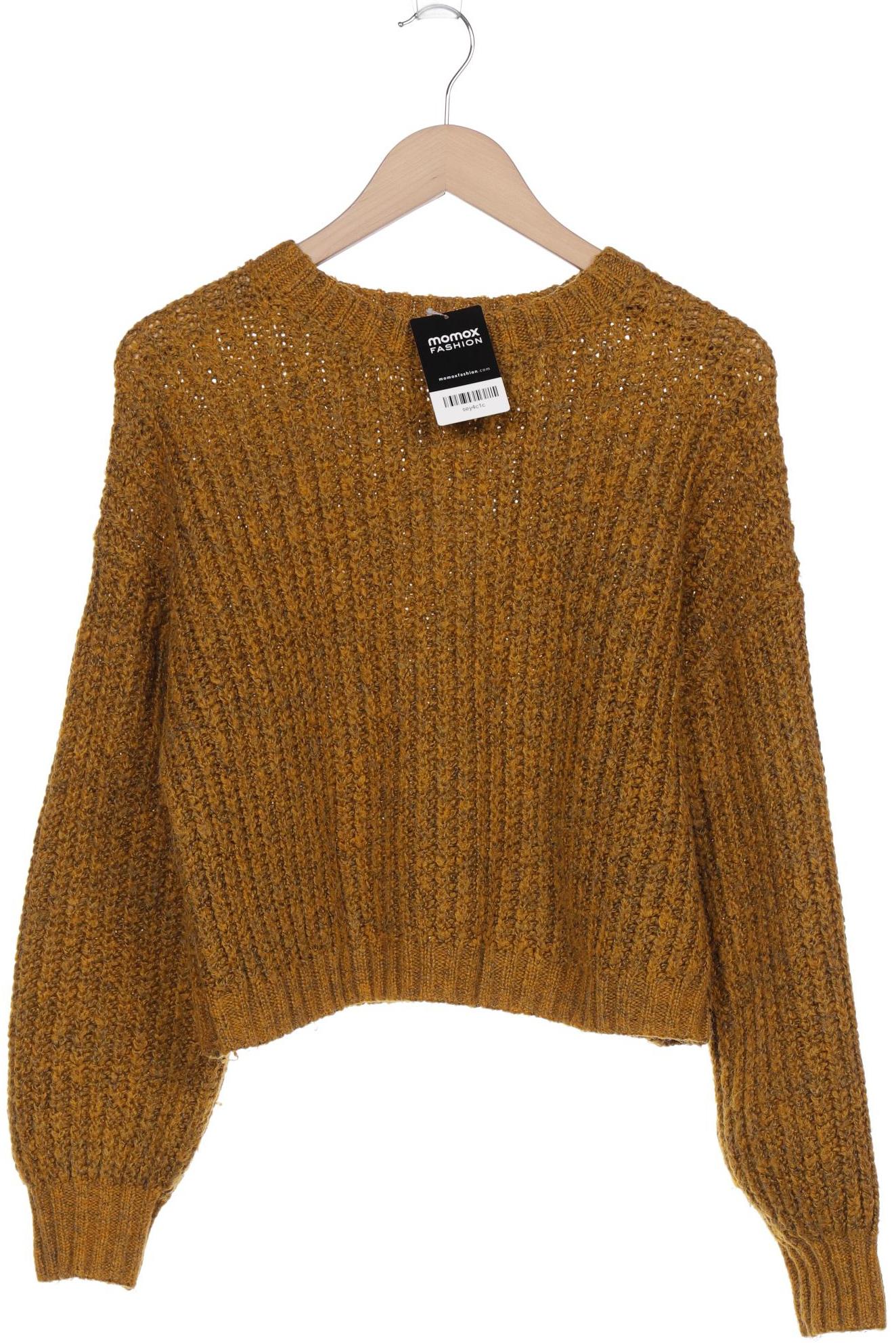 bershka Damen Pullover, orange von Bershka