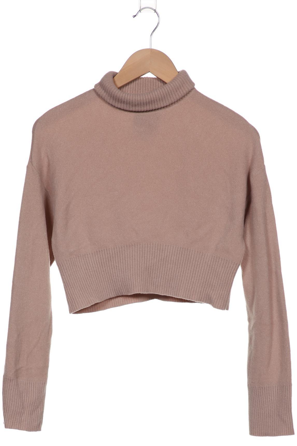 bershka Damen Pullover, pink von Bershka