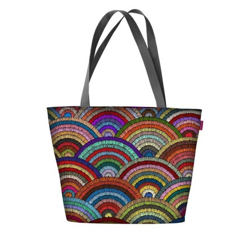 Bertoni Tragetasche Rumba, Größe passend für A4-Format - Strapazierfähig u. Witterungsbeständig von Bertoni