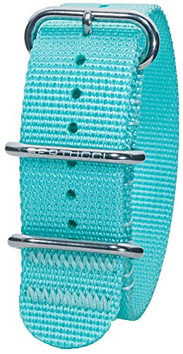 Bertucci DX3 b-133 Comet Blau 22 mm Nylon Armbanduhr Band von Bertucci