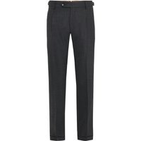 Berwich Flanell-Chino Retro GD in Woll-Haptik mit Stretch in 48 Berwich Flanell-Chino Retro GD in Woll-Haptik mit Stretch in 48 von Berwich